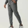 Born Living Yoga Jogger Waikato Grey Melange