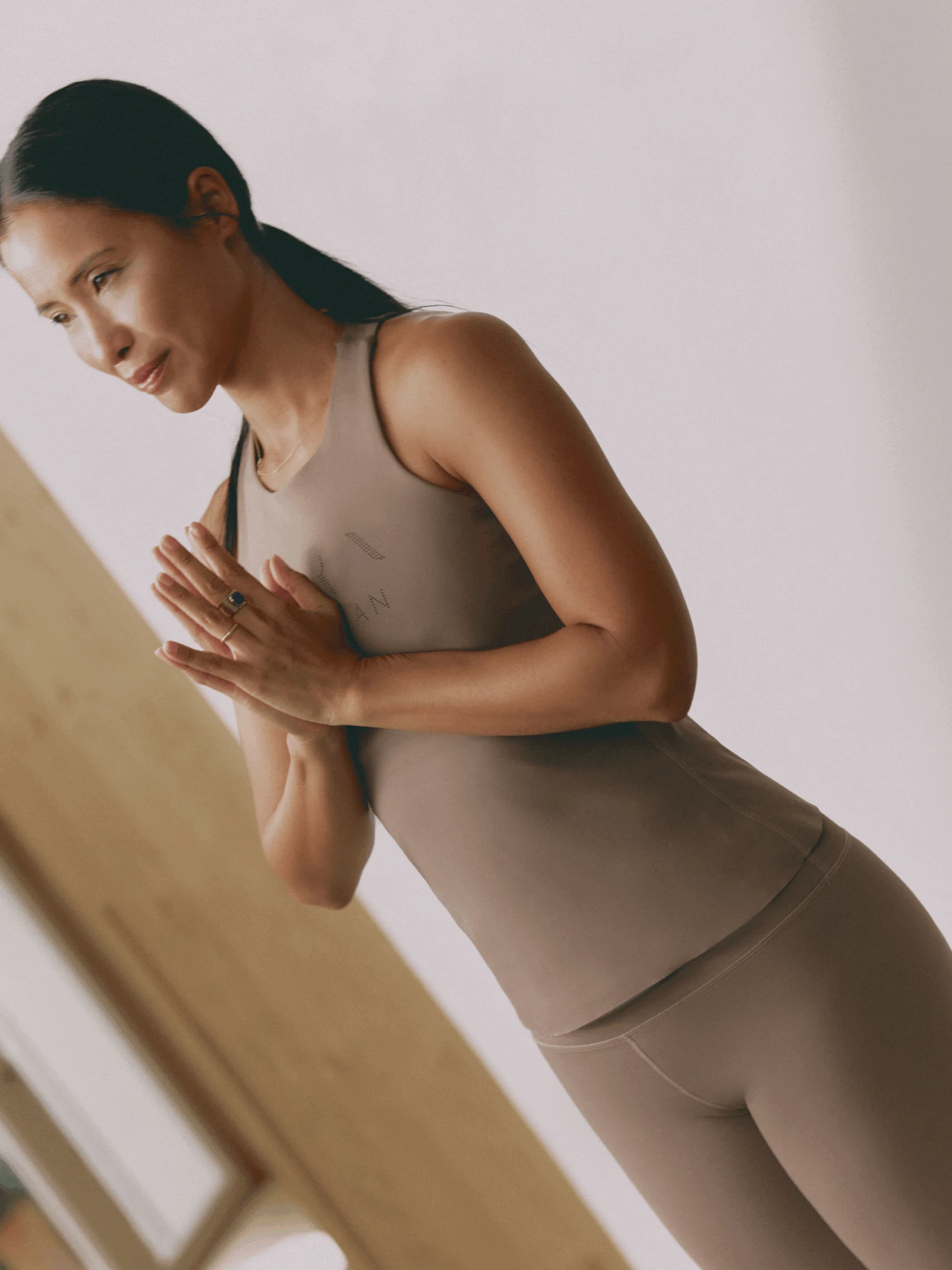 Born Living Yoga Shirt Despertar Land/Blue Ebony