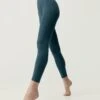 Born Living Yoga Legging Yami Stormy Grey