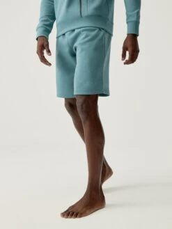 Born Living Yoga Short Yangtse Salvia Green