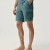 Born Living Yoga Short Yukon Grey Green