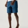 Born Living Yoga Short Yukon Sea Blue